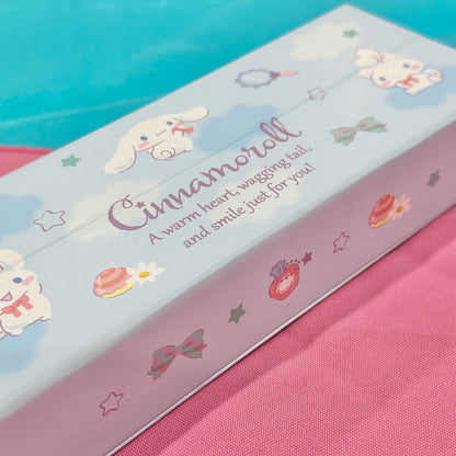 Cinnamoroll Multi Purpose Case w/ Mirror