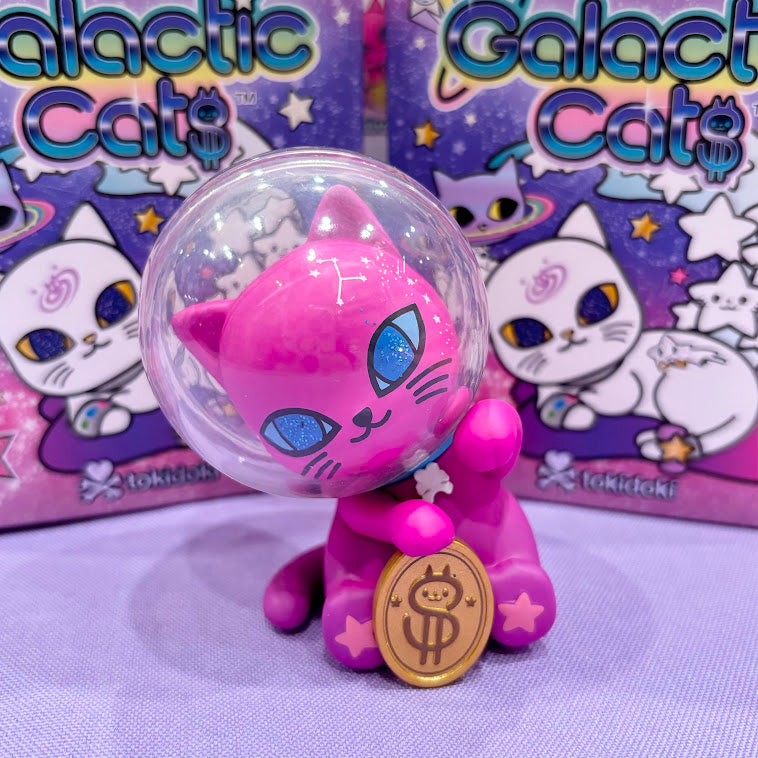 tokidoki "Galactic Cats"