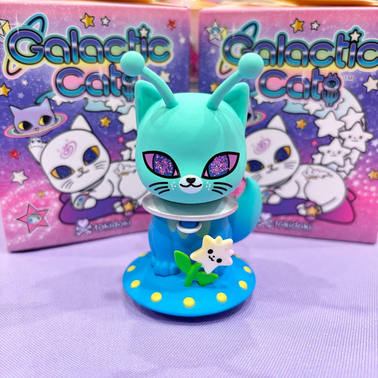 tokidoki "Galactic Cats"