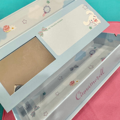 Cinnamoroll Multi Purpose Case w/ Mirror