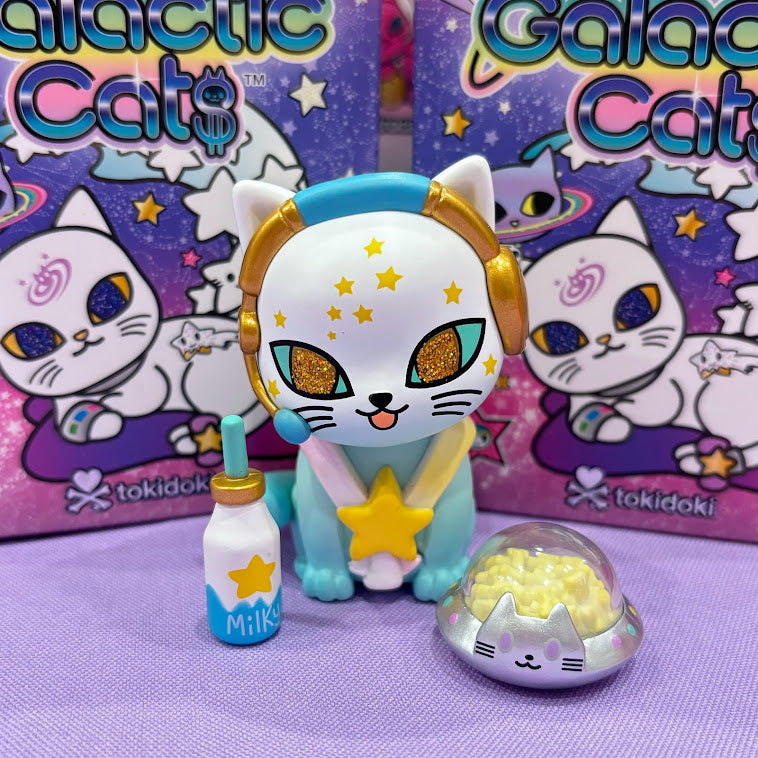 tokidoki "Galactic Cats"