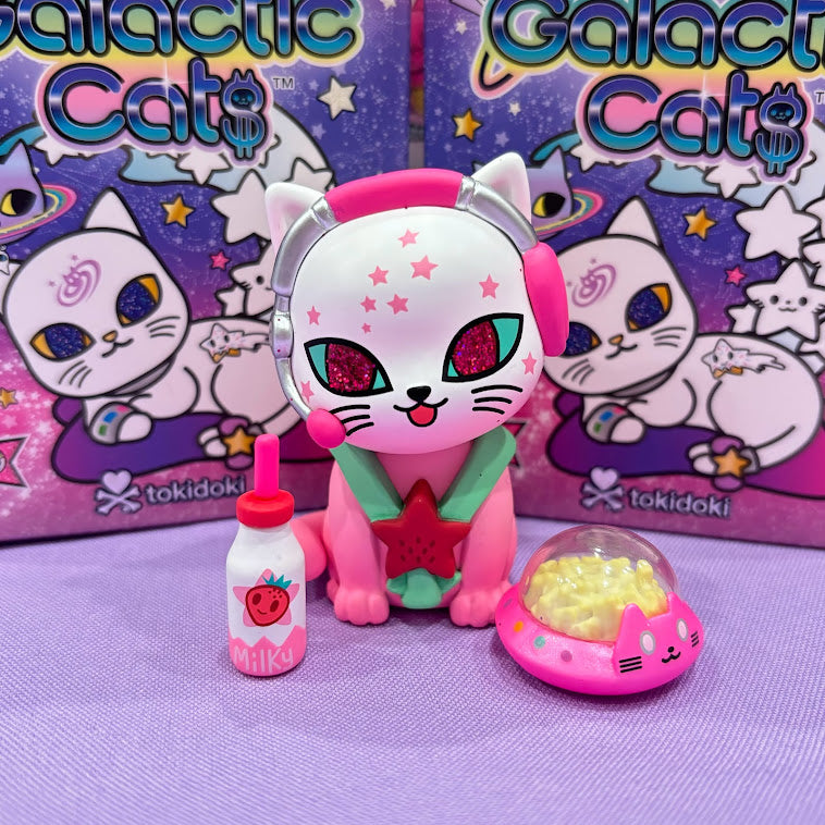 tokidoki "Galactic Cats"