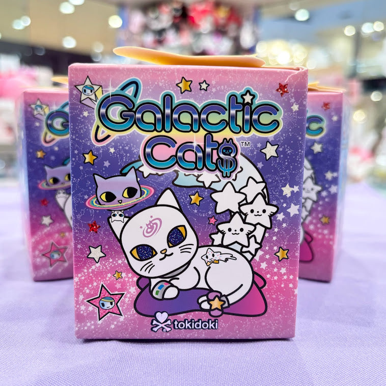 tokidoki "Galactic Cats"