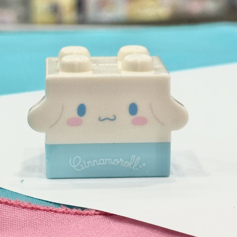 Cinnamoroll Block Figure Stamp