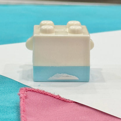 Cinnamoroll Block Figure Stamp