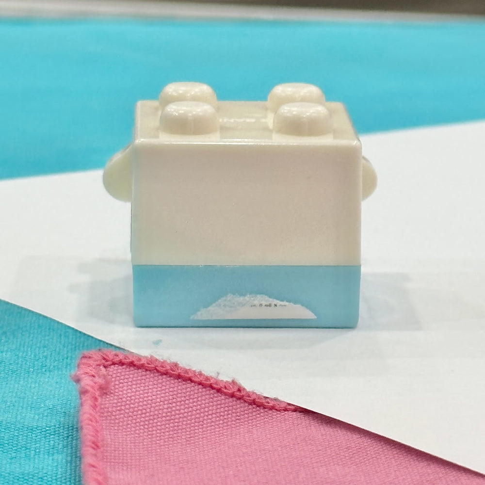 Cinnamoroll Block Figure Stamp