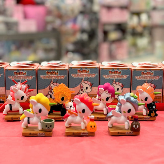 tokidoki Unicorno "Sushi"