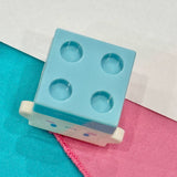 Cinnamoroll Block Figure Stamp