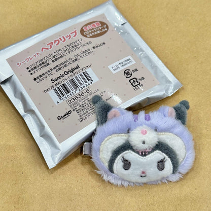 Sanrio Characters "Forest" Secret Hair Clip