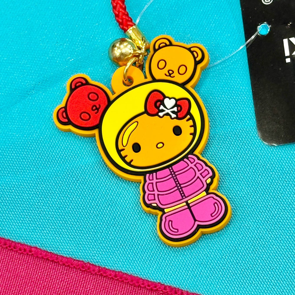 tokidoki x Hello Kitty PVC Mascot Ornament (Bears)