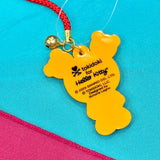 tokidoki x Hello Kitty PVC Mascot Ornament (Bears)