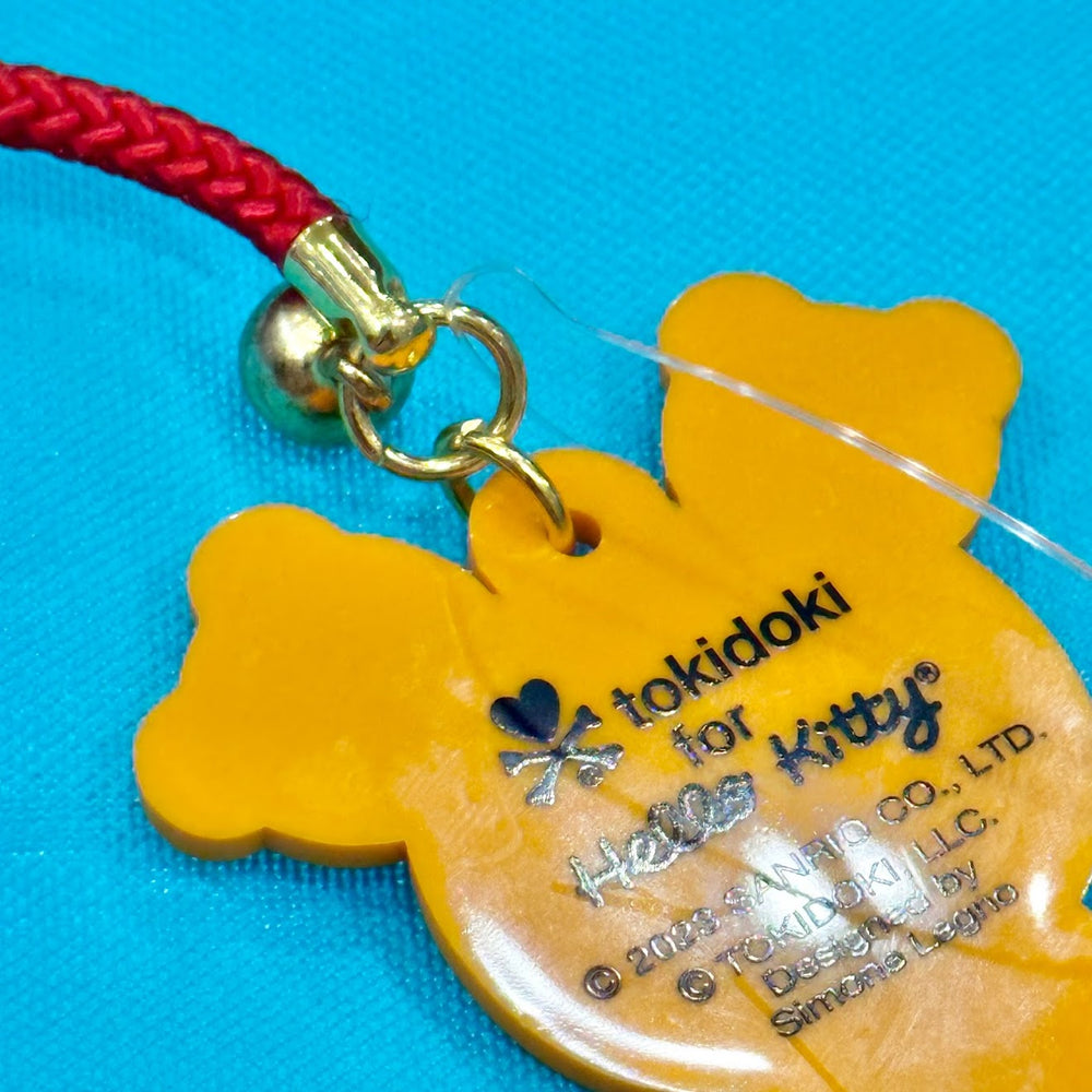 tokidoki x Hello Kitty PVC Mascot Ornament (Bears)