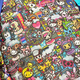 tokidoki x Hello Kitty "Midnight Metropolis" Backpack