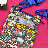 tokidoki x Hello Kitty "Midnight Metropolis" Shoulder Phone Case