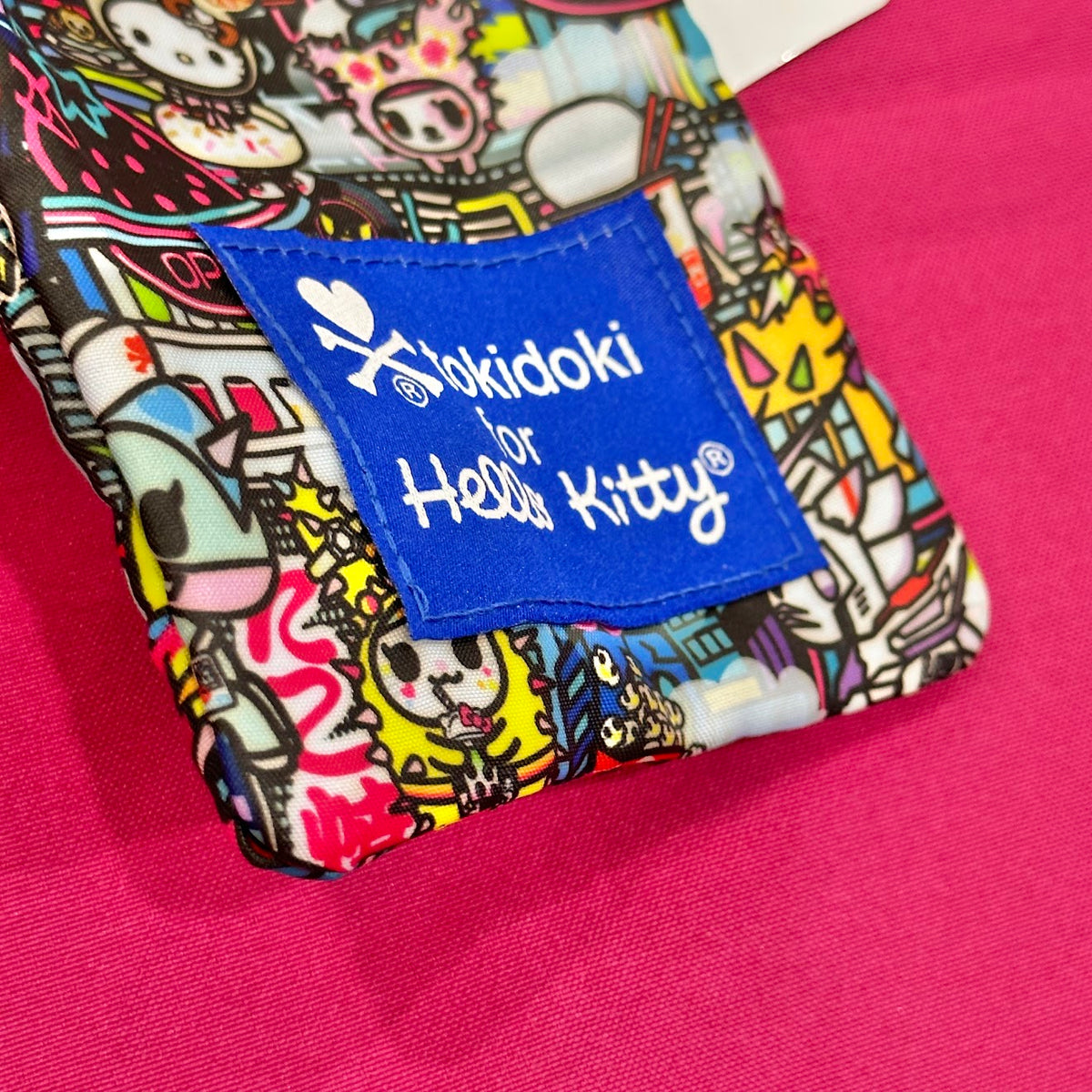 tokidoki for Hello Kitty キーケース サンディ - メルカリ