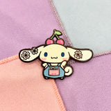 tokidoki x Hello Kitty & Friends "Sakura Festival" Enamel Pins