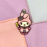 tokidoki x Hello Kitty & Friends "Sakura Festival" Enamel Pins