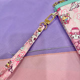 tokidoki x Hello Kitty & Friends "Sakura Festival" Zip Pouch Wristlet