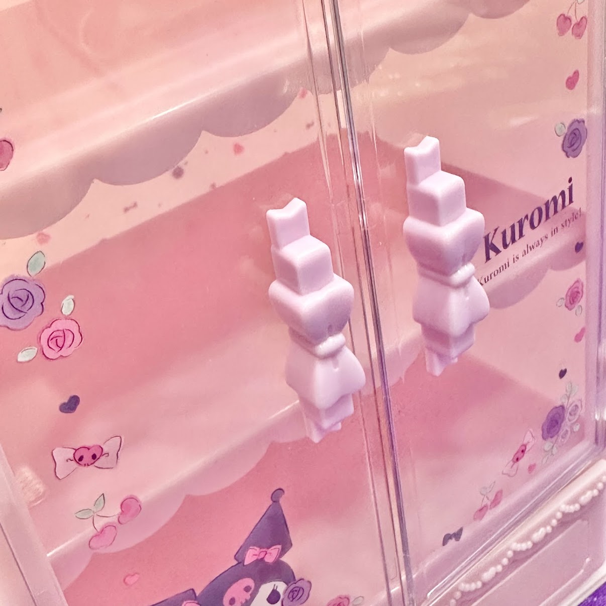 Kuromi Accessory Chest [SEE DESCRIPTION]