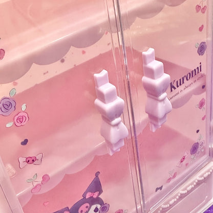 Kuromi Accessory Chest [SEE DESCRIPTION]