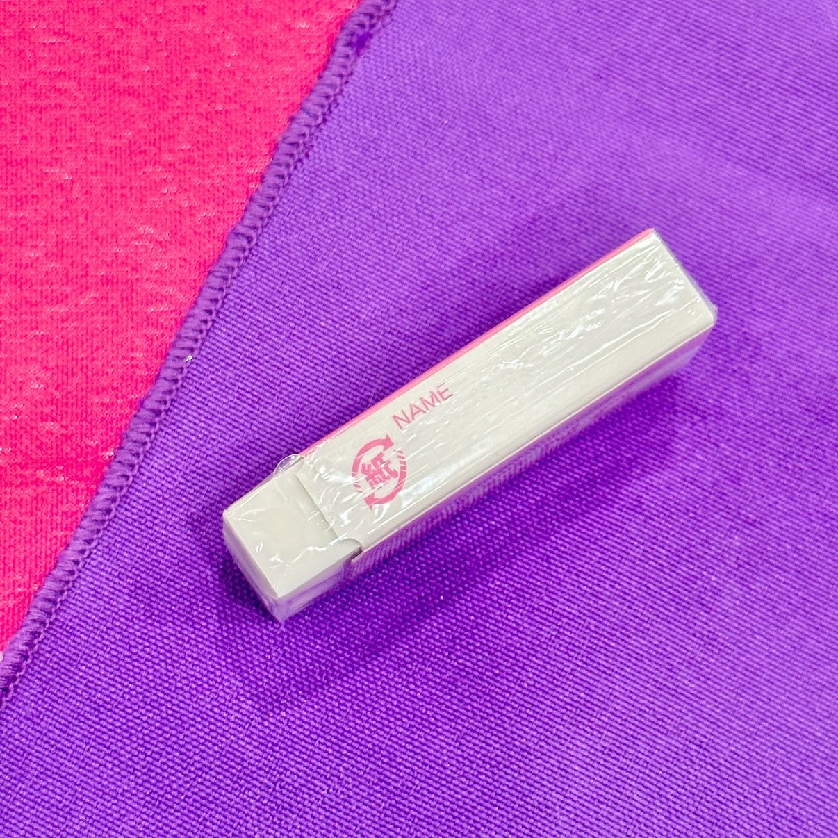 My Melody "Mono" Plastic Eraser