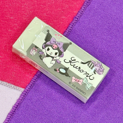 Kuromi "Mono" Plastic Eraser
