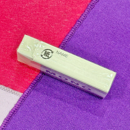Kuromi "Mono" Plastic Eraser