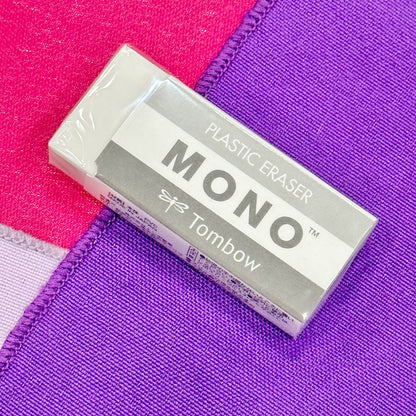 Kuromi "Mono" Plastic Eraser