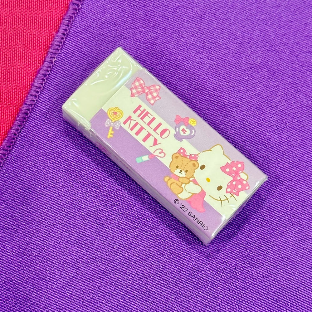 Hello Kitty "Mono" Plastic Eraser