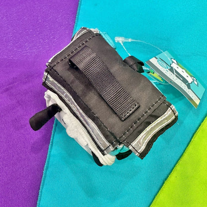 Pochacco "DLVRY" Keychain w/ Mascot