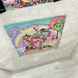 tokidoki "Cotton Candy Carnival" Vinyl Tote