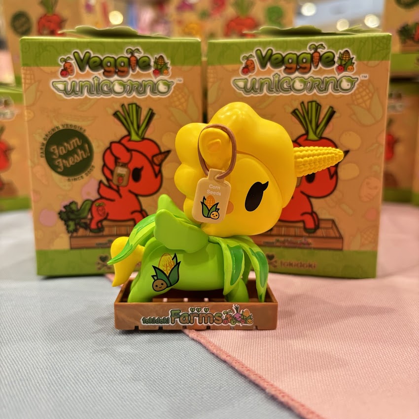 tokidoki "Veggie" Unicorno