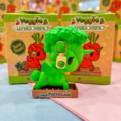 tokidoki "Veggie" Unicorno