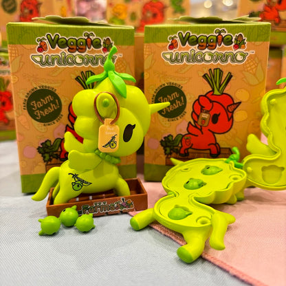 tokidoki "Veggie" Unicorno