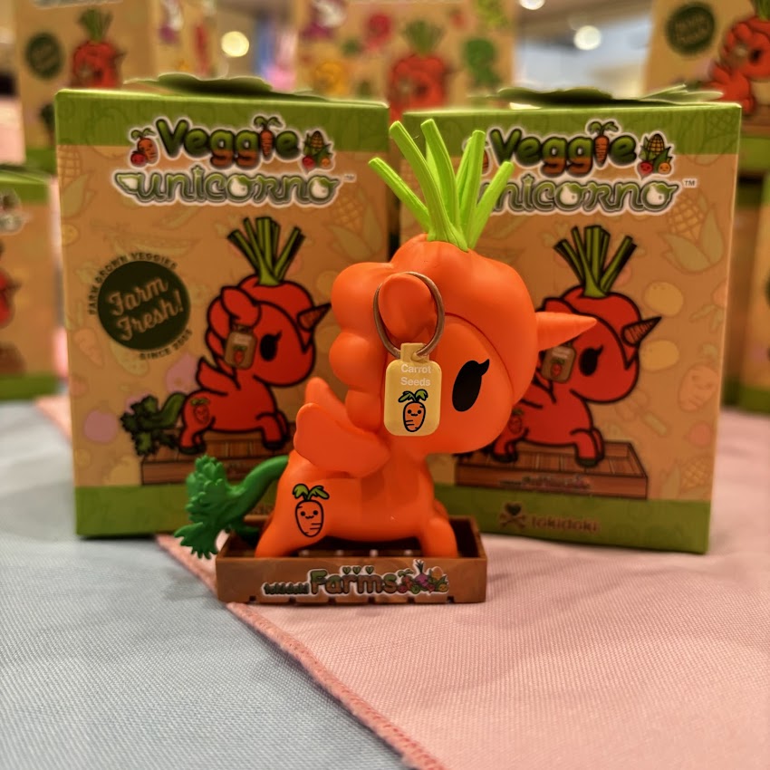 tokidoki "Veggie" Unicorno