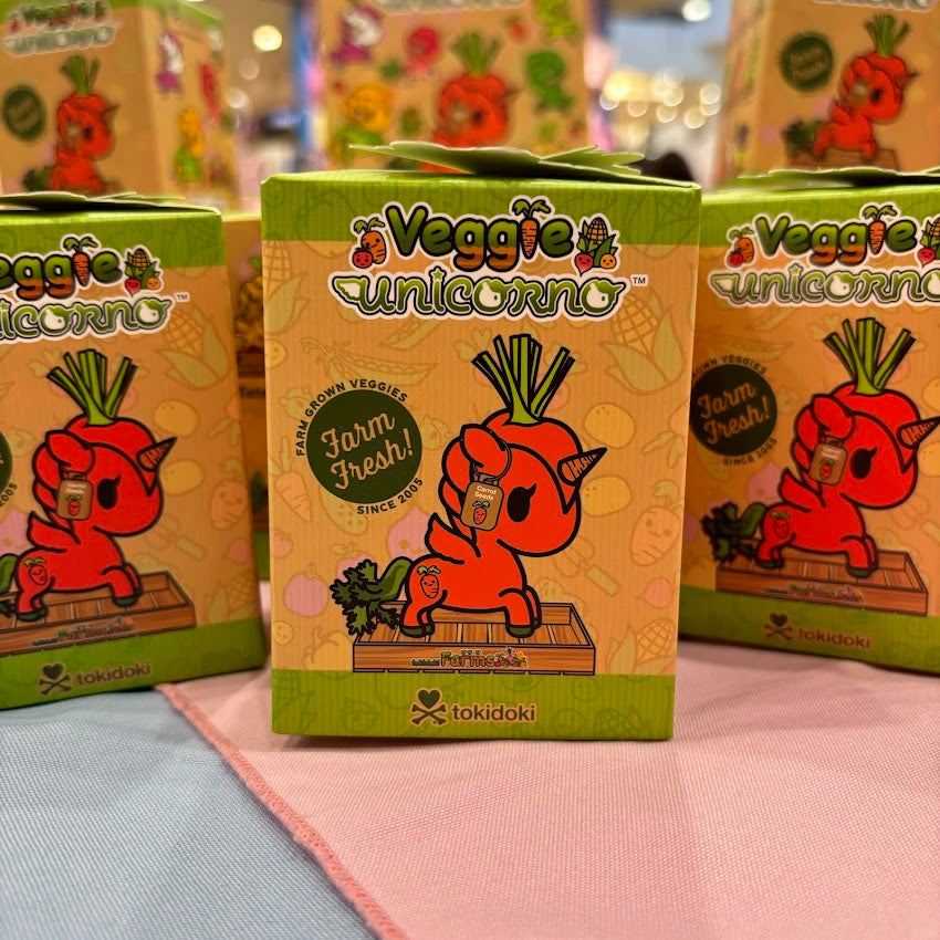 tokidoki "Veggie" Unicorno