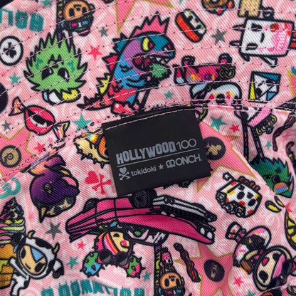 tokidoki x Hollywood 100 x ONCH Reversible Bucket Hat