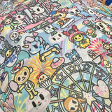 tokidoki "Cotton Candy Carnival" Reusable Shopping Tote