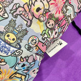 tokidoki "Cotton Candy Carnival" Reusable Shopping Tote