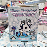 tokidoki "Winter Wonderland" Unicorno