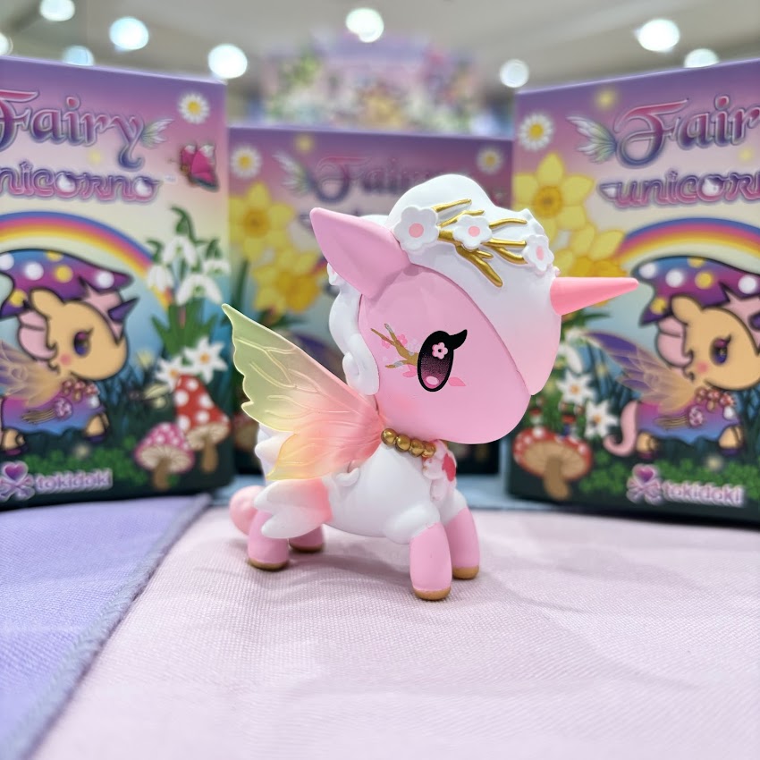 tokidoki "Fairy" Unicorno