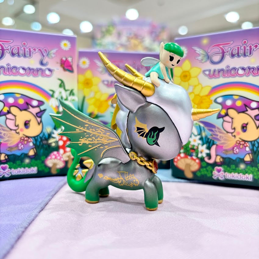 tokidoki "Fairy" Unicorno