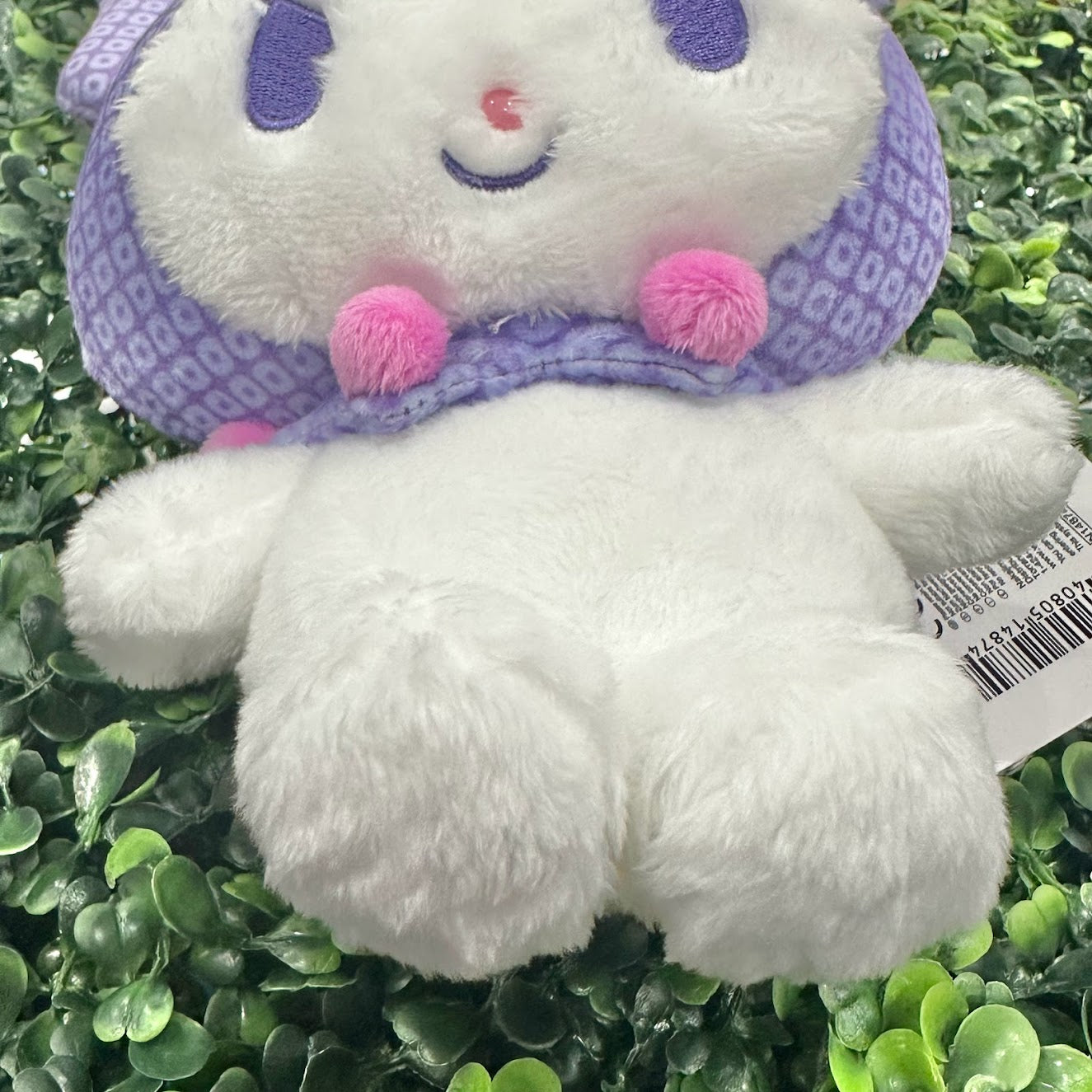 Kuromi "Japan" Bean Doll Plush