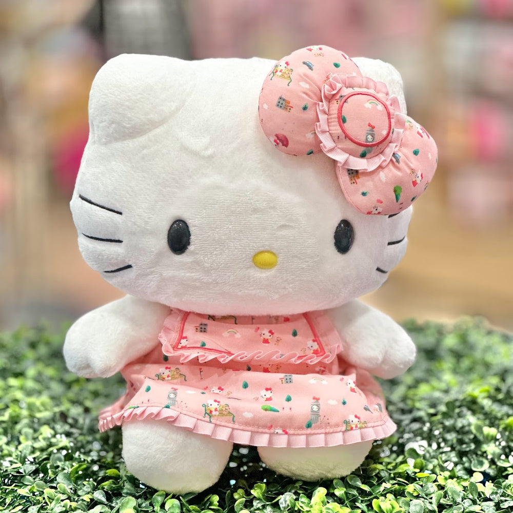 Hello Kitty "London" 12in Plush