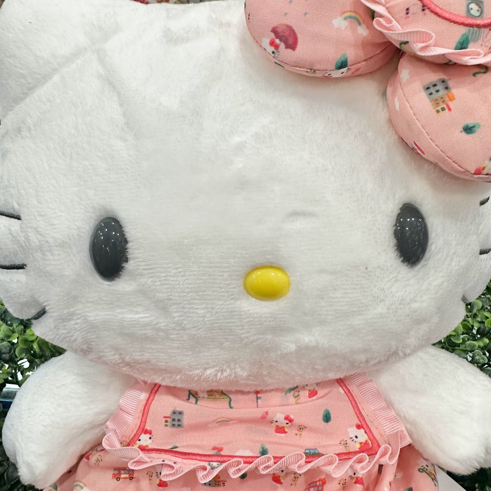 Hello Kitty "London" 12in Plush