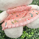 Hello Kitty "London" 12in Plush