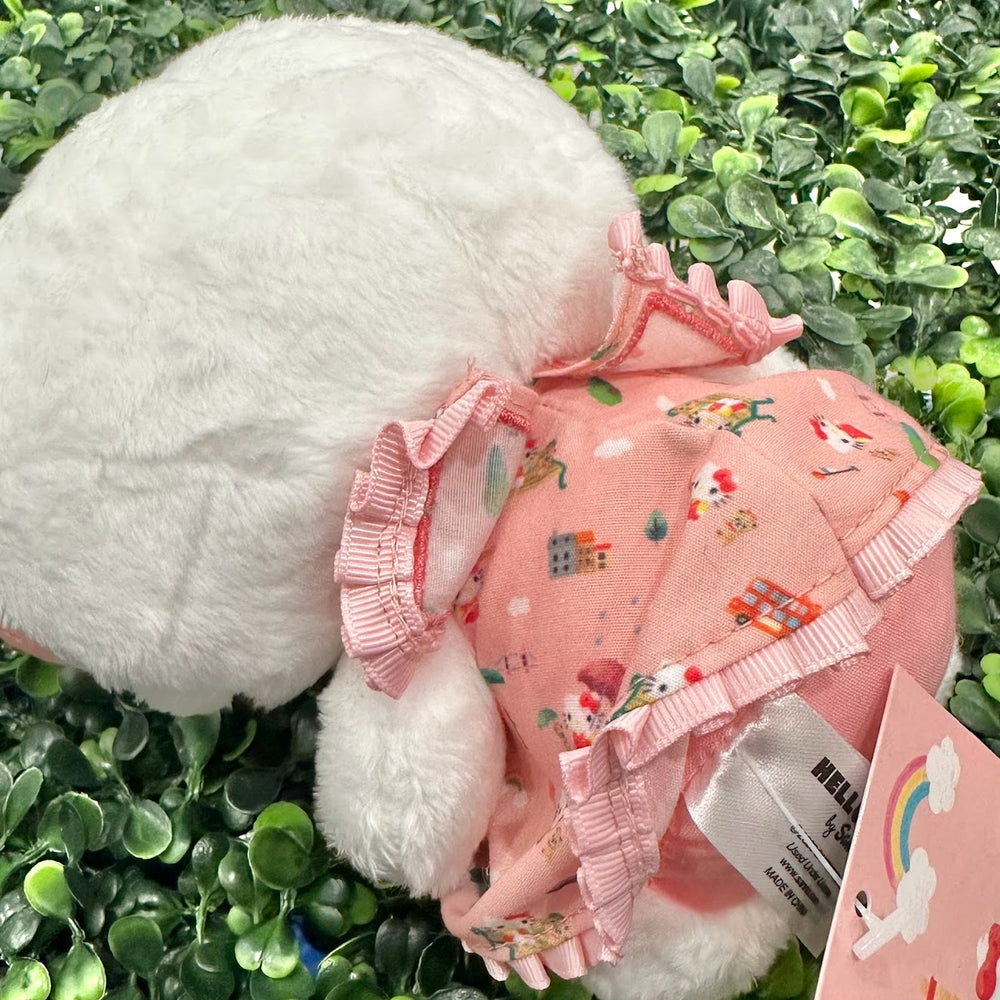 Hello Kitty "London" Bean Doll