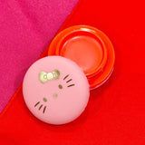 The Creme Shop x Hello Kitty Macaron Lip Balm "LNY"