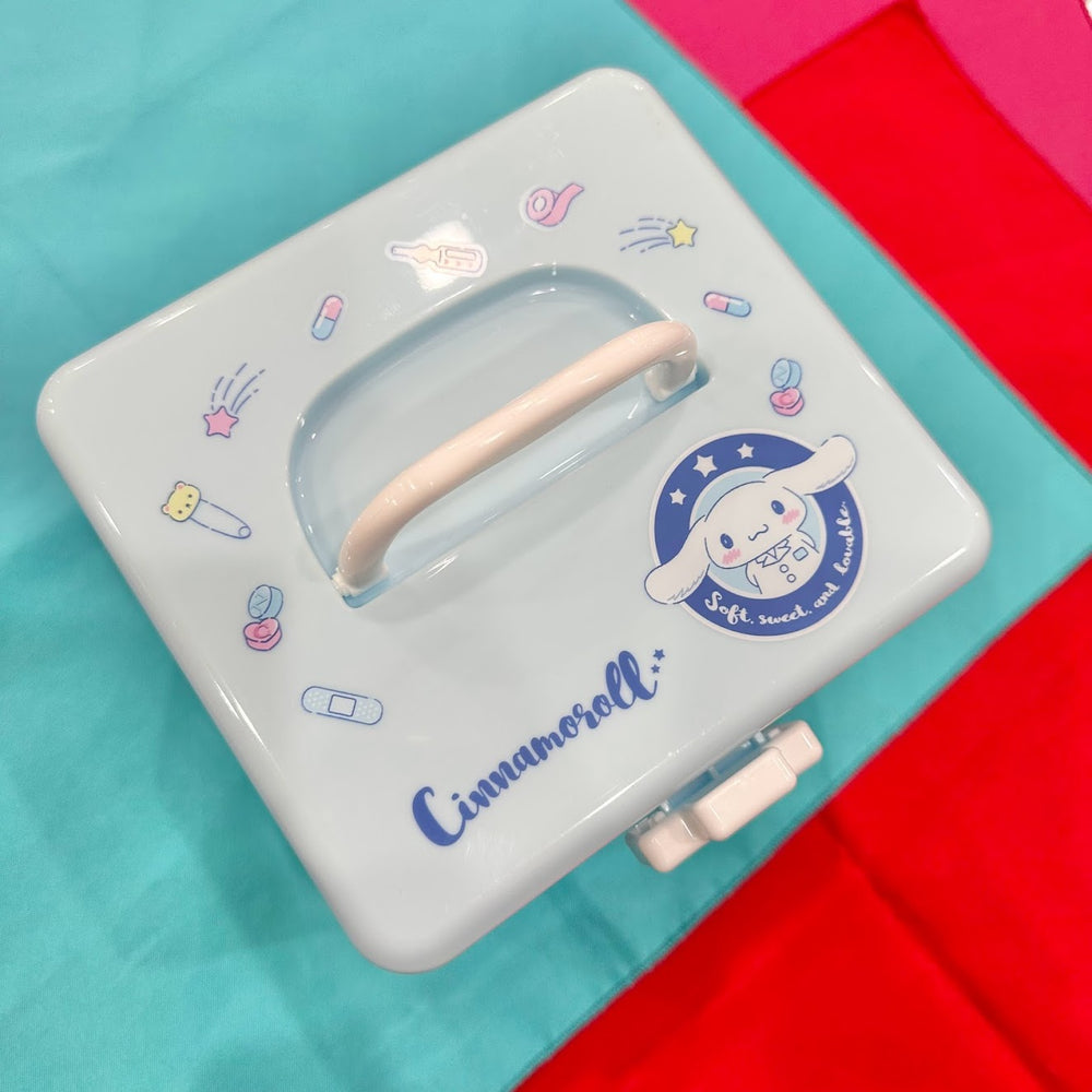 Cinnamoroll First-Aid Kit Case [SEE DESCRIPTION]