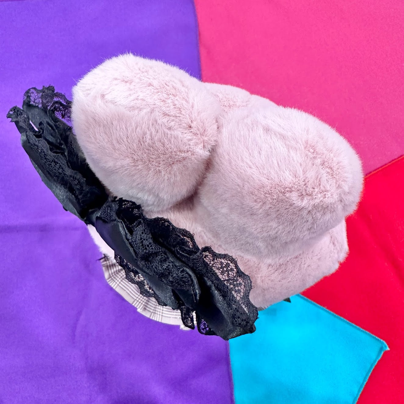 My Melody "MLKR2" Plush